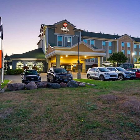 Best Western Plus Executive Inn Торонто Екстер'єр фото