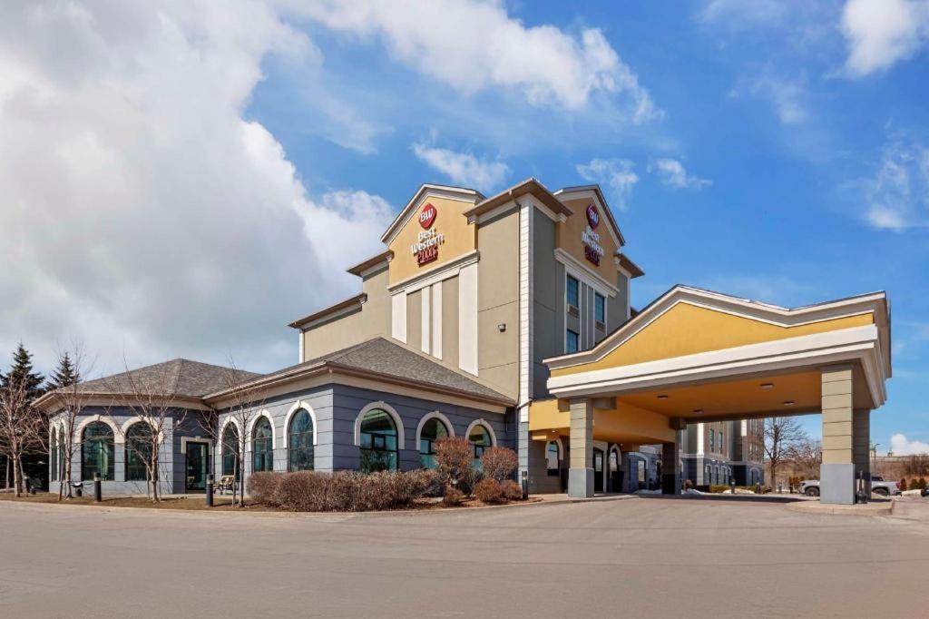 Best Western Plus Executive Inn Торонто Екстер'єр фото
