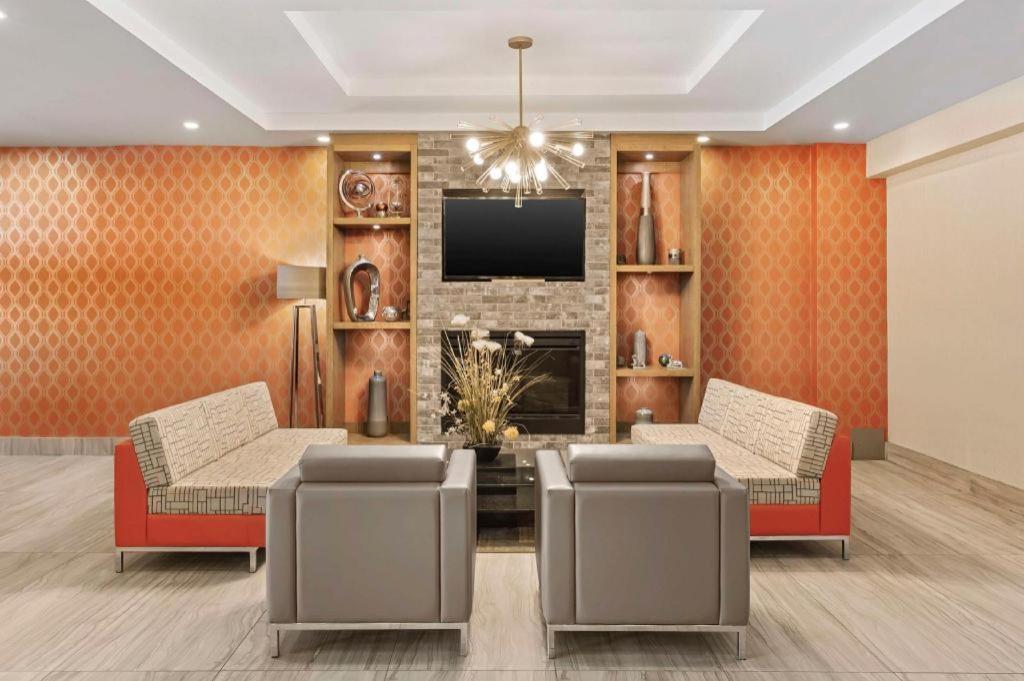 Best Western Plus Executive Inn Торонто Екстер'єр фото