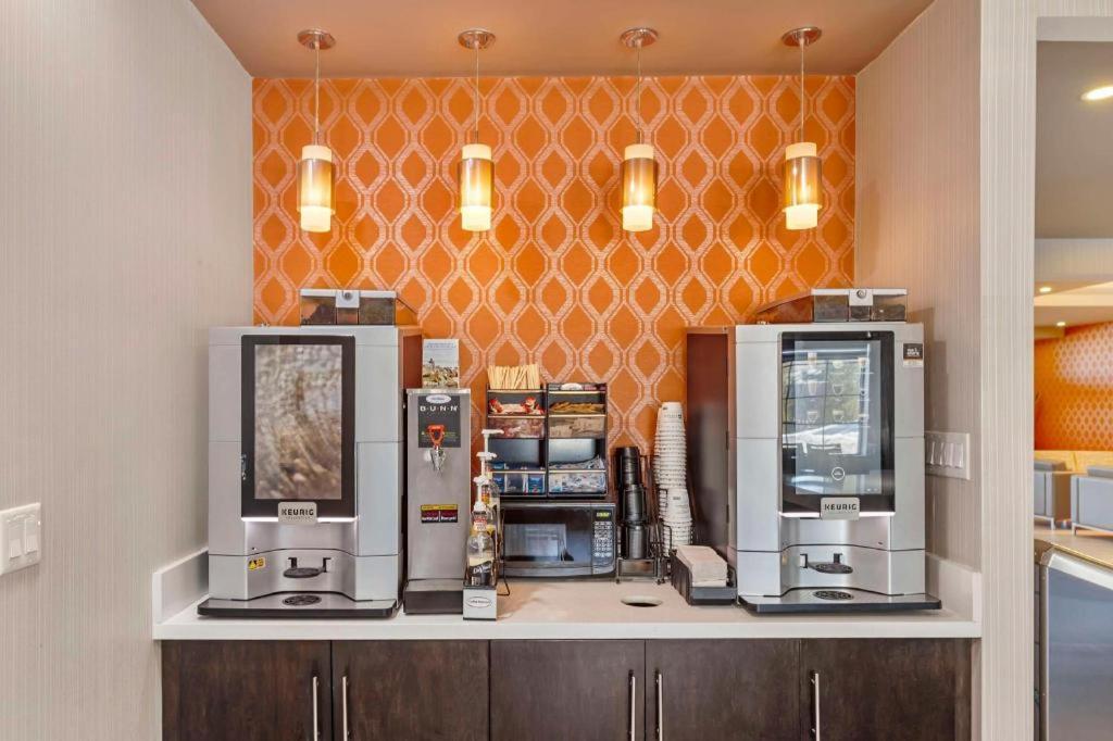 Best Western Plus Executive Inn Торонто Екстер'єр фото