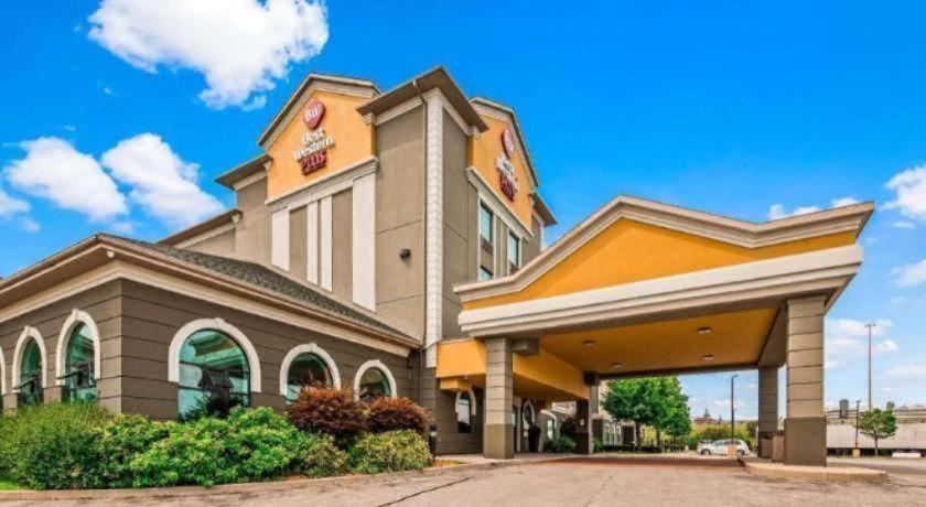 Best Western Plus Executive Inn Торонто Екстер'єр фото