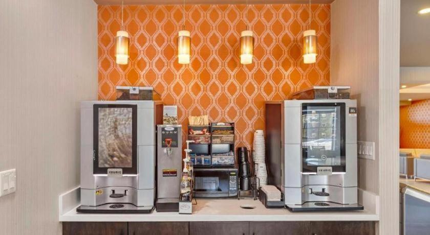 Best Western Plus Executive Inn Торонто Екстер'єр фото