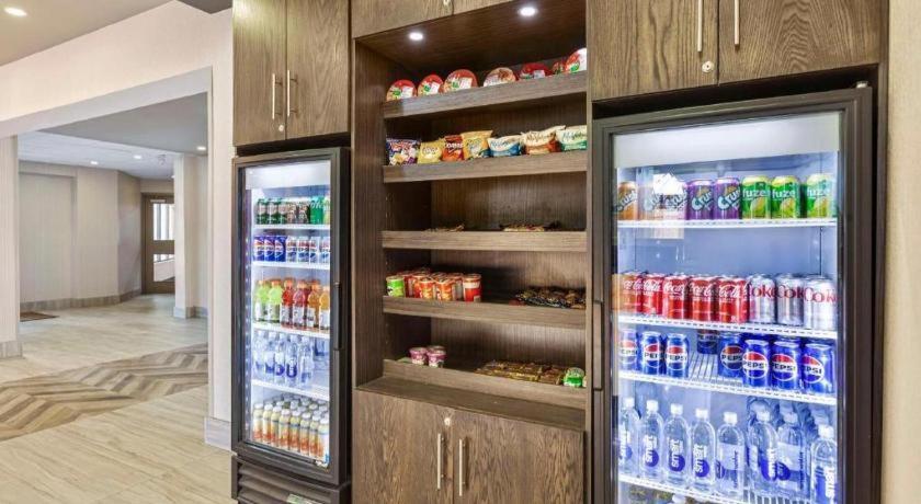 Best Western Plus Executive Inn Торонто Екстер'єр фото