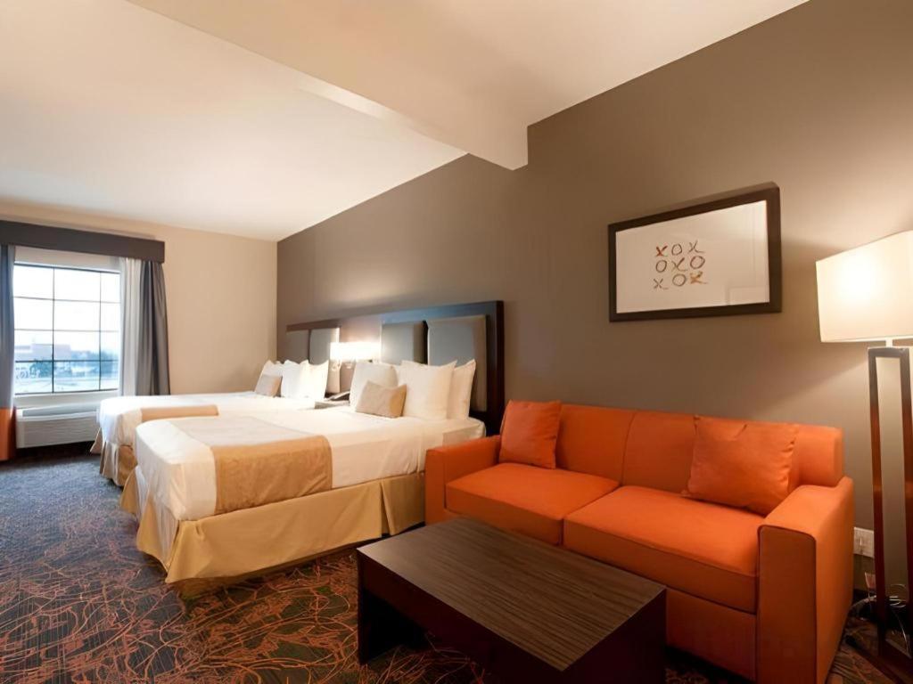 Best Western Plus Executive Inn Торонто Екстер'єр фото