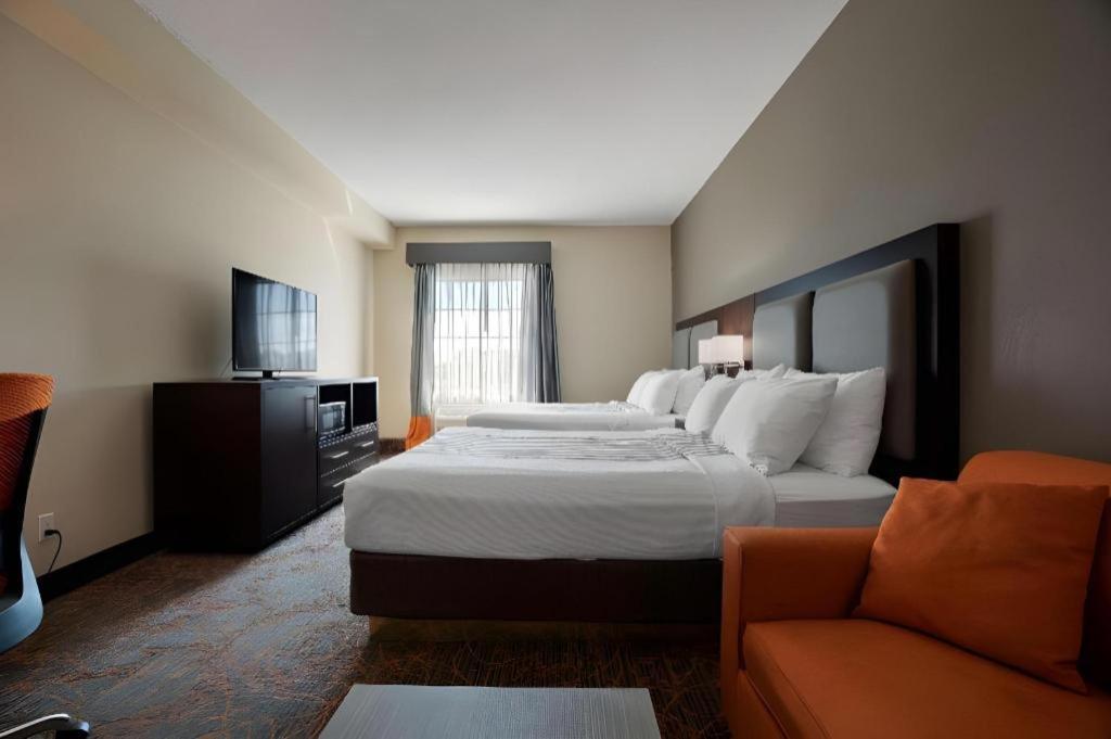 Best Western Plus Executive Inn Торонто Екстер'єр фото