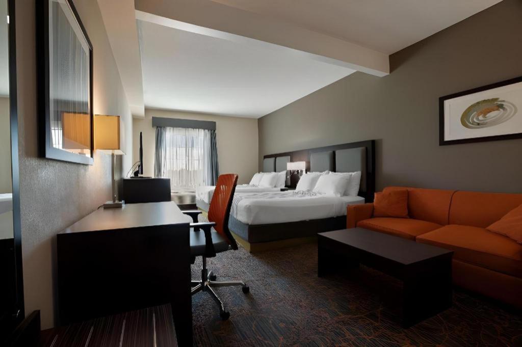 Best Western Plus Executive Inn Торонто Екстер'єр фото