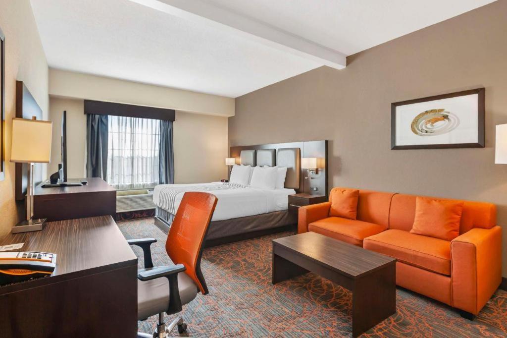 Best Western Plus Executive Inn Торонто Екстер'єр фото
