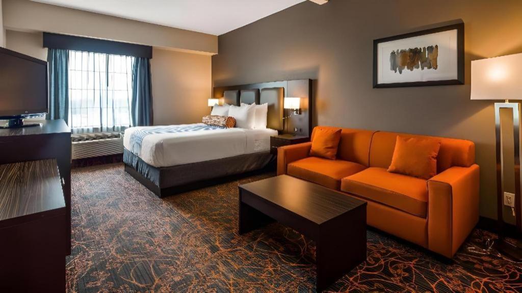 Best Western Plus Executive Inn Торонто Екстер'єр фото