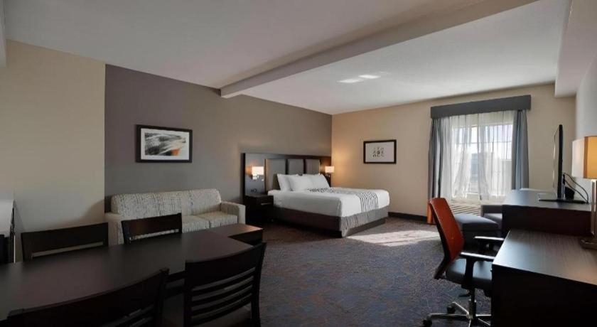 Best Western Plus Executive Inn Торонто Екстер'єр фото