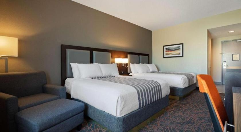 Best Western Plus Executive Inn Торонто Екстер'єр фото